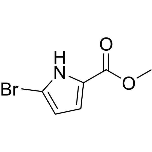 Methyl 5-bromo-1H-pyrrole-2-carboxylate 934-07-6